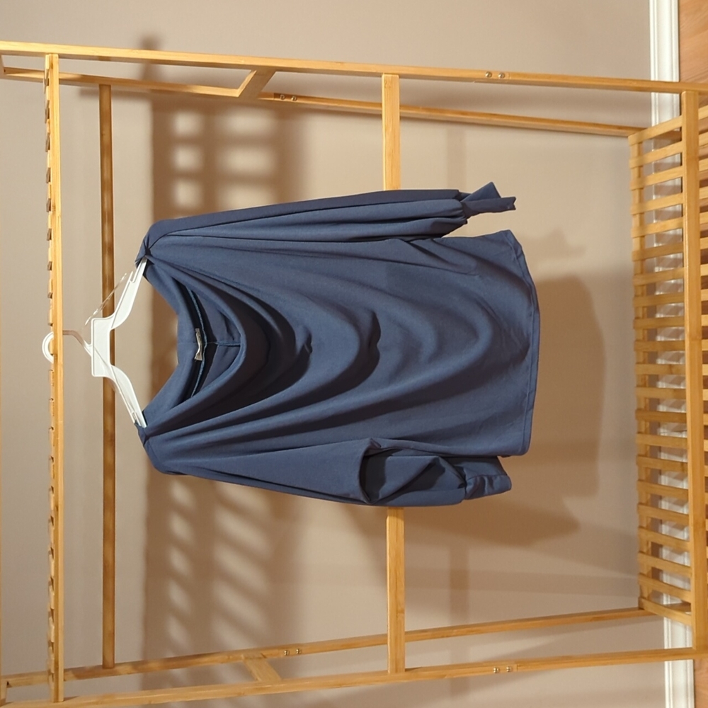 Versatile long sleeve